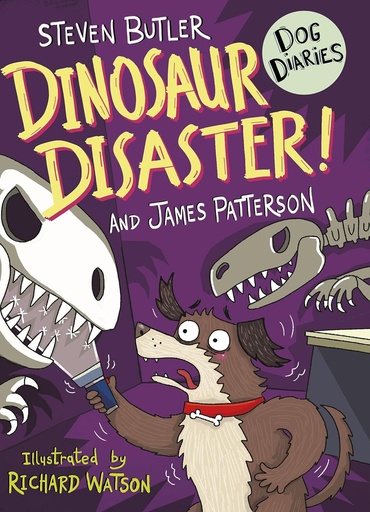[BS120288] Dinosaur Disaster: Dog Diaries