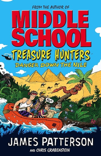 [BS567653] Danger Down The Niles: Treasure