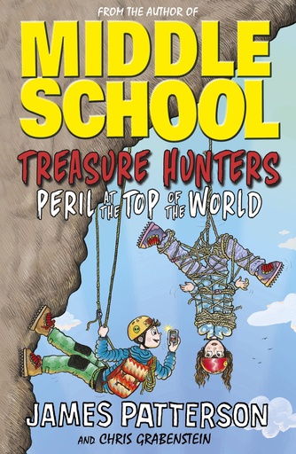[BS754310] Peril at the Top of the World