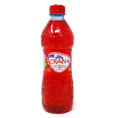 [BVCRWACR] Cranwater Cranberry 500ml