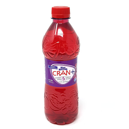 [BVCRWAGR] Cranwater Grape 500ml