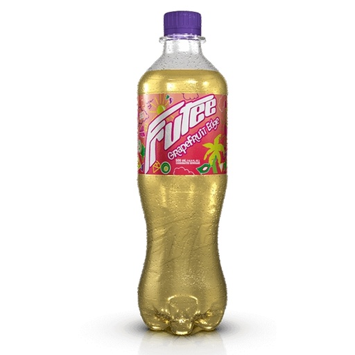 [BVFRUTGR] Grapefuit Frutee 500ml