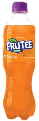 [BVFRUTOR] Orange Frutee 500ml