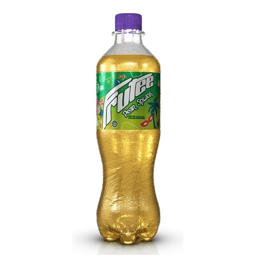 [BVFRUTPE] Pear Frutee 500ml