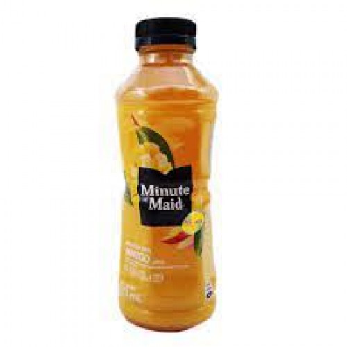 [BVMAIDMA] Minute Maid Mango 473ml