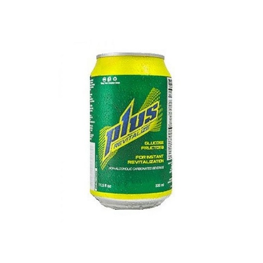 [BVPLUS] Plus 330ml Can