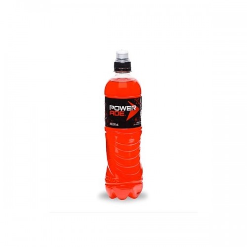 [BVPOWEFP] Powerade Fruit Punch 591ml