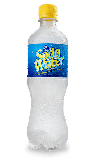 [BVSODA] Soda Water 500Ml