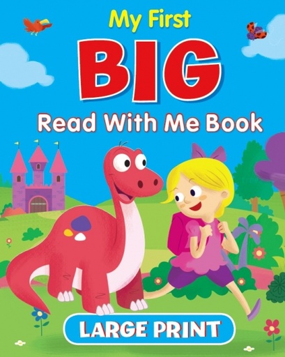 [BWBIG64] My First Big Read With Me Book
