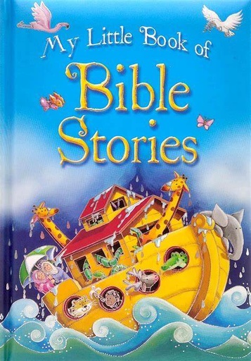 [BWBSP1] My Little Book Bible Stories