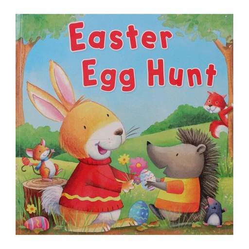[BWEGG1] Easter Egg Hunt