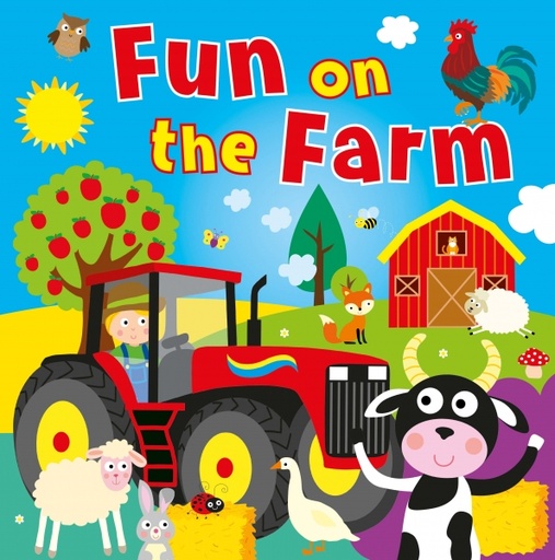 [BWFARM1] Fun on the Farm