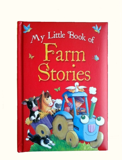[BWFMP1] 0709719311 My Little Book of Farm Stories