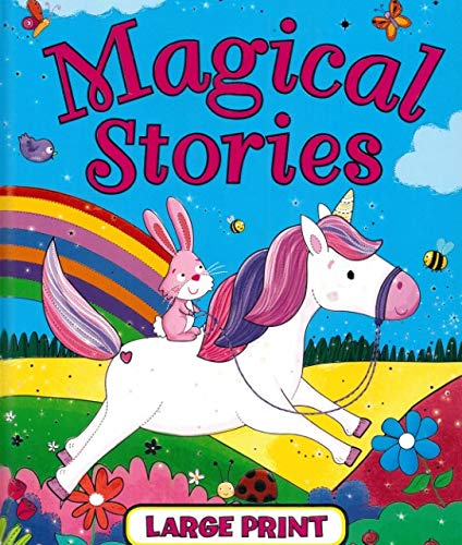 [BWLPM1] 0709726128 Magical Stories Large Print