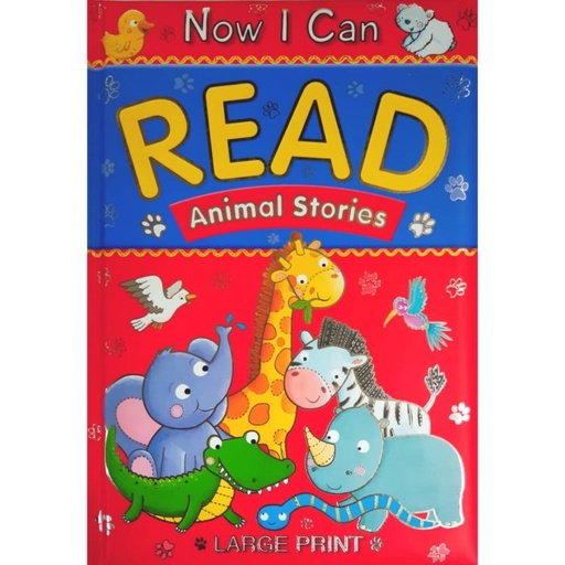 [BWNCR10] 079724995 Animal Stories Now I Can Read