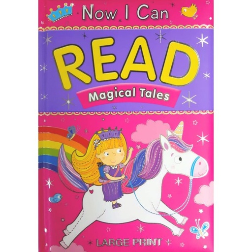[BWNCR14] 0709725978 Magical Tales Now I Can Read