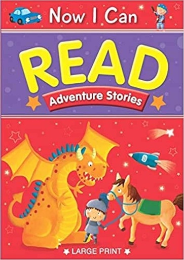[BWNCR6] 0709722953 Adventure Stories Now I Can Read