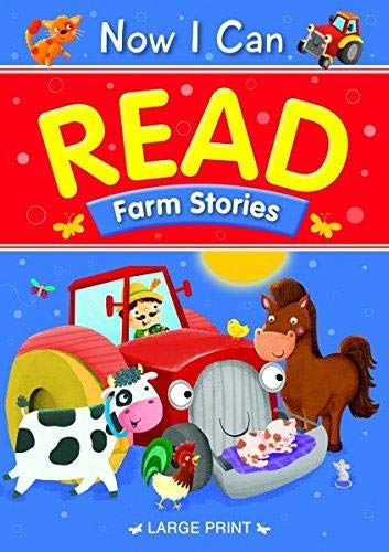 [BWNCR8] Farm Stories Now I Can Read