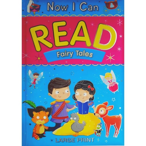 [BWNCR9] 0709724025 Fairy Tales Now I Can Read