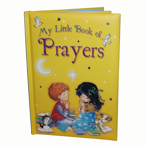 [BWPRP1] My Little Book of Prayers