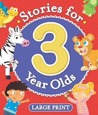 [BWTHR48] 0709724933 Stories for Three Year Olds Large Print