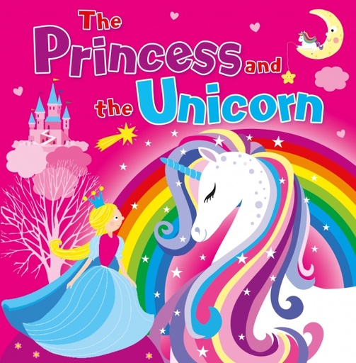 [BWUN1] The Princess & The Unicorn