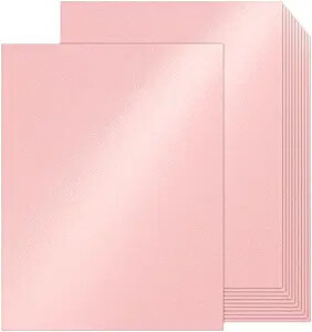[BX120GPP] Pearlized Pink Smooth 120G L/S 