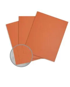 [BX240GRU] Laser Card 240g RUST L/S 25/pk