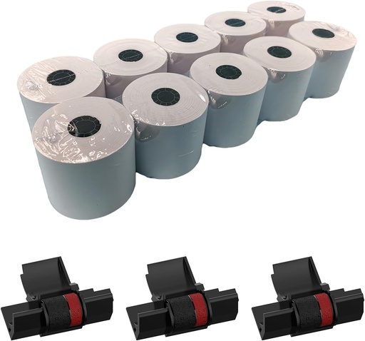 [MPAMRL34] Calculator Rolls 1 3/4" 80/bx