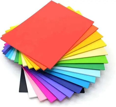 [BXCARDAS] Carib Isle Cover Stock Assorted Colors 175g (Letter Size) 50 Sheets