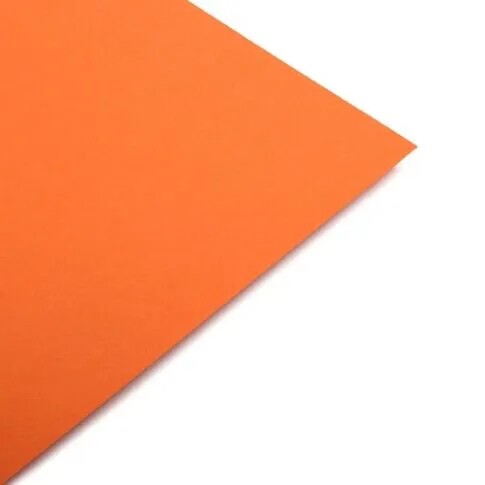 [BXCARDOR] Laser Card ORANGE 180g L/S 50/pk