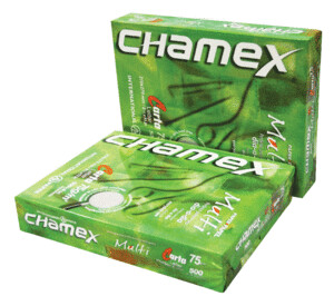 [BXCHAMFC] Chamex Copy Paper F/S  - (10/ctn)