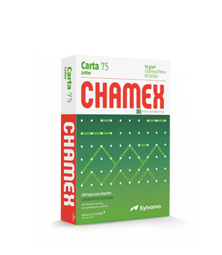 [BXCHAMLS] CHAMEX L/S 75g Copy Paper - (10/ctn)