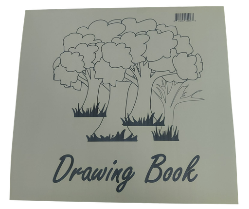 [BXDB1210] Drawing Book 12x10  - (50/pk)