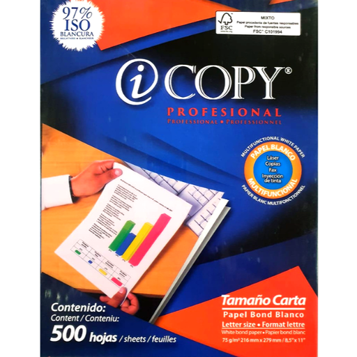 [BXTYPELS] Typing Paper L/S 75g 100shts