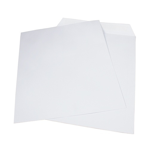 [BXWH1210] White Envelope 254 x 305mm (12x10) (Singular)