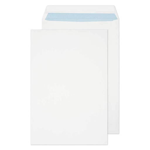 [BXWH1510] White Envelope 254mm x 381mm (15x10)