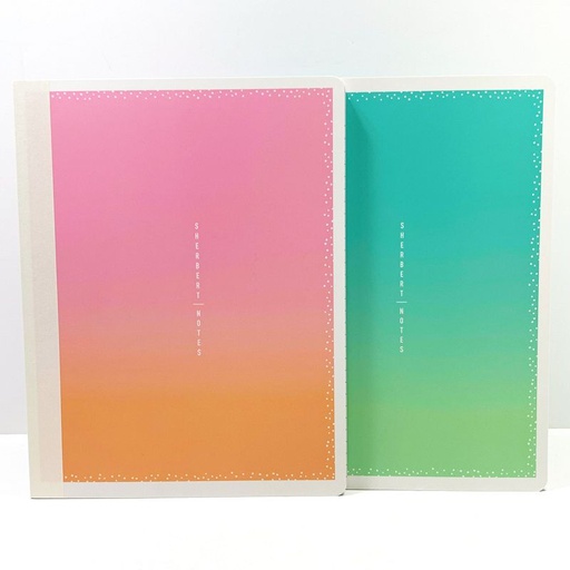 [BY25004] Composition SHERBERT NOTES Soft Touch Book