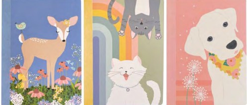[BY25103] Composition HEADS UP BUTTERCUP Books