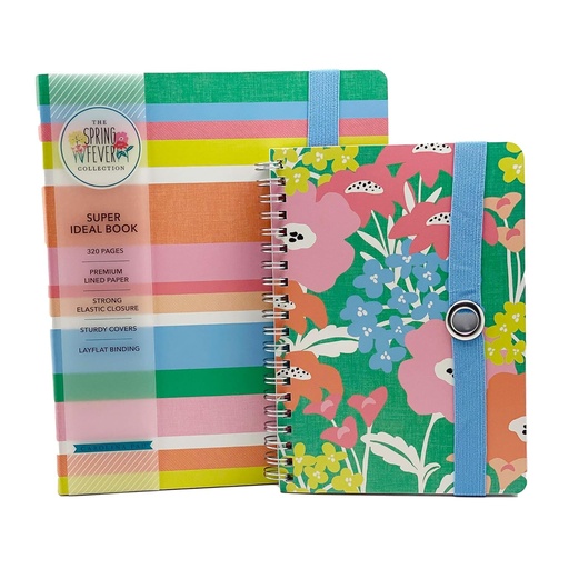 [BY35056] Personal SPRING FEVER Book