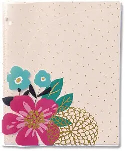 [BY93001] Organizer 6pkt PANACHE