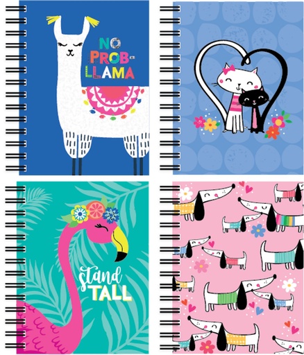 [BY97829] Fat Book HAPPY ANIMALS Studio C 