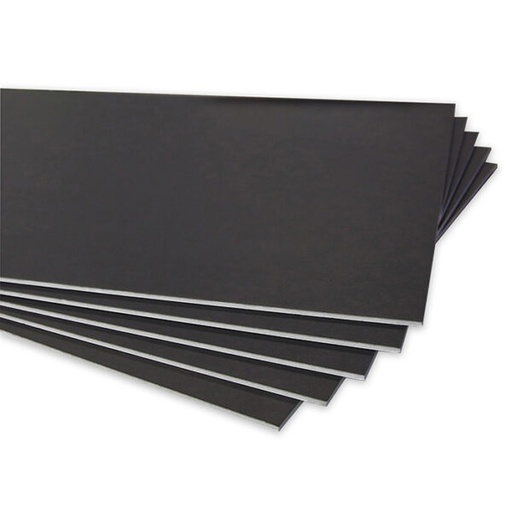 [BZ594] BAZIC Foam Core BLACK 20x30" Board 