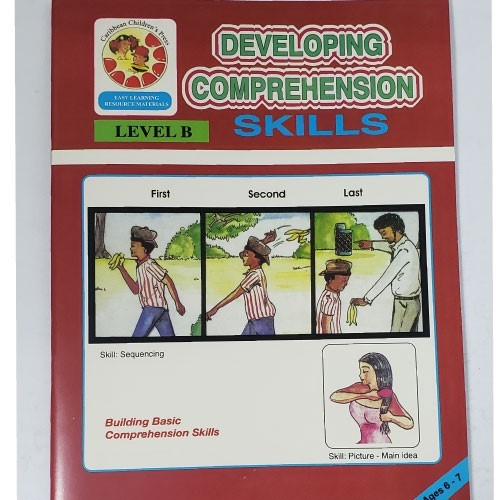 [CBWKB010] Developing Comprehension Level B 