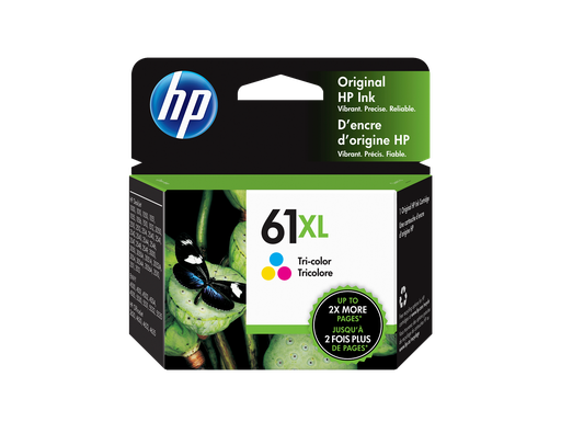 [CECH564W] HP #61 XL Colour Cartridge
