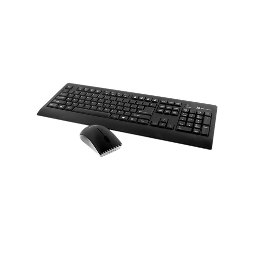 [CEKCK265] Keyboard & Mouse Set KLIP XTREME Wireless