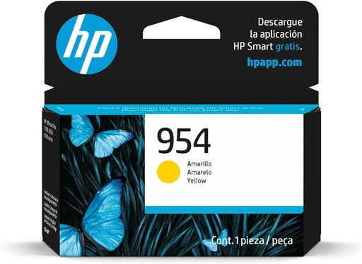 [CEL0S56A] Hp #954 Yellow Cartridge