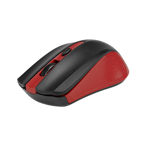 [CEM310RD] X-Tech M310 Red Wireless Mouse