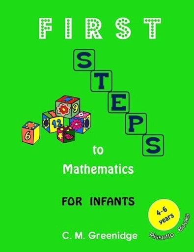 [CGFSTM] First Steps to Maths for Infants - C.M. Greenidge