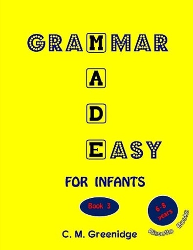 [CGGME3] Grammar Made Easy Book 3 - Sale